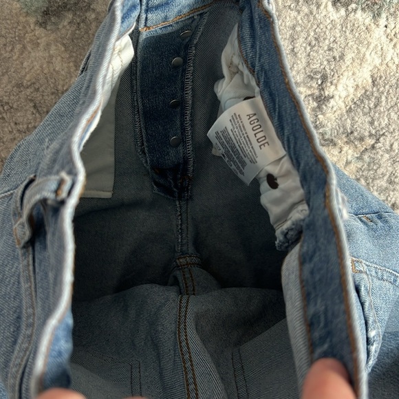 AGOLDE Riley Jeans - Picture 12 of 12